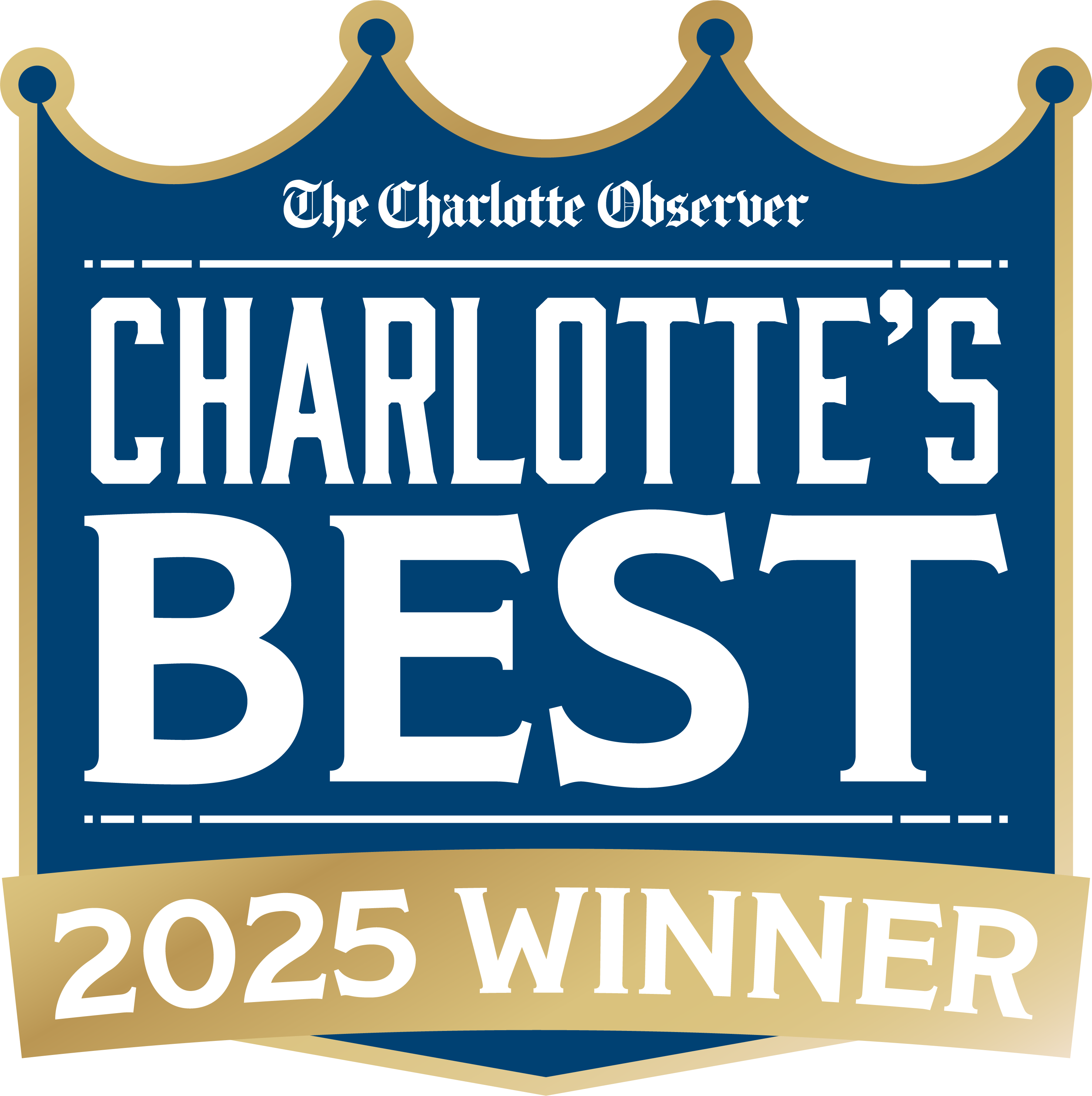 Charlotte's Best Bank