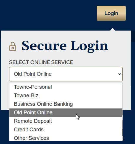 old point online