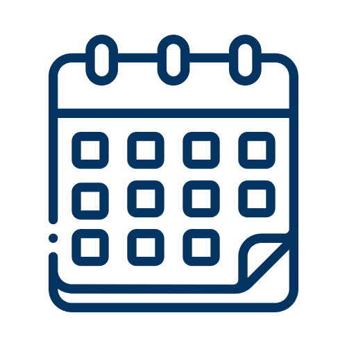bill pay calendar