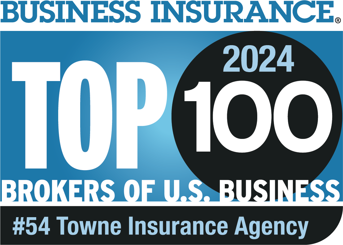 top 100 brokers awards logo